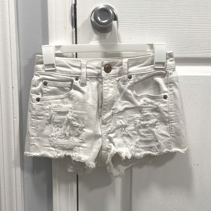 American Eagle | jean shorts